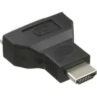 InLine adaptateur vidéo - HDMI / DVI