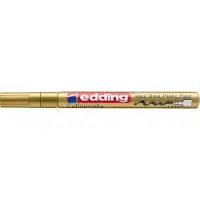 Edding 753 Gloss Paint Marker Calligraphy 053 Gold