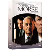 Elysees Edit Com Cnt Inspecteur Morse 4-4 Dvd - FR