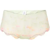 Lingadore Broekje pastelgroen / pasteloranje / pastelroze