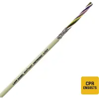 Lapp 34802/1000 Datakabel UNITRONIC LIYCY 2 x 1 mm² Grijs 1000 m