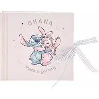 Disney Foto album, Stitch baby