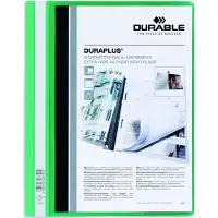 Durable Snelhechter 257905 A4+ 24 (B) x 31,1 (H) cm Groen