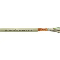 Lapp 34060/500 Datakabel UNITRONIC Li2YCY PiMF 2 x 2 x 0.5 mm² Grijs 500 m