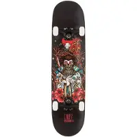 Enuff Skateboards Geisha skateboard 7.75