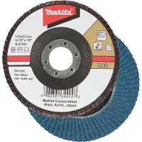 Makita D-27442 Lamellenschuurschijf Z60 | 115mm