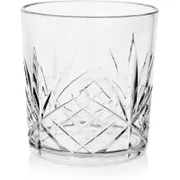 JETWORLD CHARISMA plastic glas 350 ml