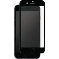 Elemax Ip73dblack - 3d Screenprotector Voor Iphone 7 - Zwart