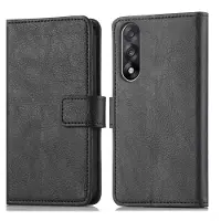 IMoshion Luxe Bookcase voor de OnePlus Nord 5 - Zwart