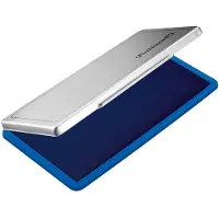 Pelikan Stempelkussen 1 331124 160 x 90 mm (bxh) Zwart 1 stuk(s)