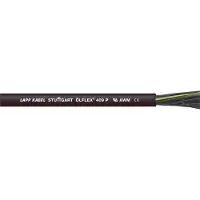 Lapp ÖLFLEX 409 P Stuurstroomkabel 3 G 0.75 mm² Zwart 1311103/500 500 m