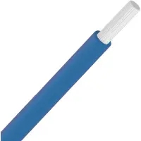 Lapp 0107002 Hogetemperatuurdraad ÖLFLEX HEAT 260 SC 1 x 3.20 mm² Blauw 100 m