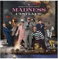 Universal Music Madness - Theatre of the Absurd Presents C'est La Vie (Cd)