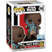 Funko POP! POP! Star Wars 788 Mace Windu EXCLUSIVE