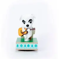 First 4 figures First 4 Figuur Animal Crossing: New Horizons PVC Statue K.K. Slider 22 cm Beeld