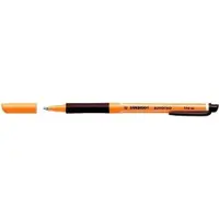Stabilo pointVisco - Rollerball - Gel Inkt - Medium 0,5 mm - Bruin - per stuk