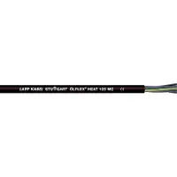 Lapp ÖLFLEX HEAT 125 MC Stuurstroomkabel 4 G 1.5 mm² Zwart 1024325/500 500 m