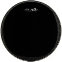 Dynatron Dynatone 16" Black Medium Drumvel