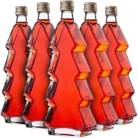 Kadax Kerstboomfles 500ml verpakking van 5 met dop