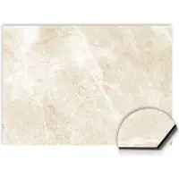 KitchenArt - Beige Marble Spatscherm - 90x60 cm - Spatscherm Achterwand Keuken - Spatwand Keuken