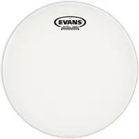Evans 12" snare head J1 etched E12J1