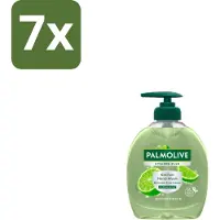 Palmolive 7 x - Handzeep - Met Pomp - Hygiëne Plus Kitchen - 300ml - Kabel - Kabels - Kabelsysteem