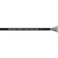 Lapp ÖLFLEX HEAT 125 MC Stuurstroomkabel 5 G 1 mm² Zwart 1024318/100 100 m