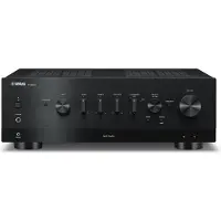 Yamaha Hi-Fi versterker R-N800A Zwart