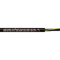 Lapp ÖLFLEX HEAT 180 MS Hogetemperatuurkabel 3 G 1.5 mm² Zwart 46619/500 500 m