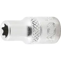 Bgs Dopsleuteldop E-profiel 1/4 E7