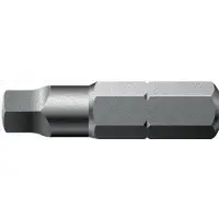 Magna Bit 222137 1/4 Xh R2 (Square) 25mm