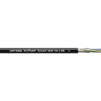 Lapp ÖLFLEX HEAT 180 C MS Hogetemperatuurkabel 4 G 1.5 mm² Zwart 46718/500 500 m