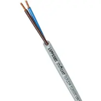 Lapp ÖLFLEX CLASSIC 100 Stuurstroomkabel 2 x 0.75 mm² Grijs 100214/1000 1000 m