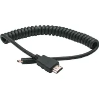 Caruba CHS-2 HDMI - Mini HDMI krulsnoer