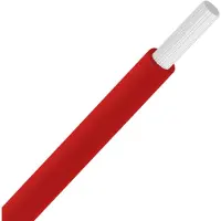 Lapp 0101104 Hogetemperatuurdraad ÖLFLEX HEAT 260 SC 1 x 0.57 mm² Rood 100 m
