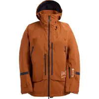 Burton Mens AK Acamar Gore Tex Pro 3L Jacket