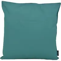 NOVÉE Zara petrol outdoor | 45 x 45 cm | kussenhoes | polyester