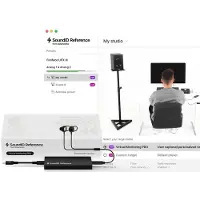 Sonarworks Upgrade From SoundID Reference To Virtual Monitoring PRO With Microphone