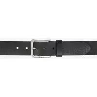 Brax Riem zwart, Effen