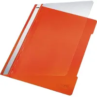 Leitz 4191 bestekmap oranje A4 (25 stuks)
