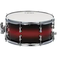 Nrg WSN14X65 14" Cherry Burst Snaredrum
