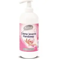 Isabel Handzeep Transparant 15 Flessen à 500 ml