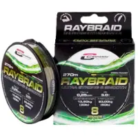 Cinnetic Raybraid 8 200 M Braided Line Goud 0.160 mm