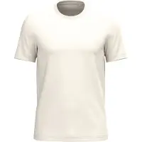 Native Spirit NS305C Ecologische uniseks T-shirt - Wit