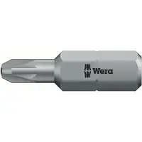 Wera 855/1 RZ Bits Pozidriv, RZ PZ 2 x 25 mm - 1 stuk(s) - 05135003001