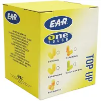 3M EAR PD01010 Oordoppen navulverpakking 34 dB Eenmalig gebruik EN 352-2 500 paar