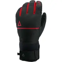 Matt Nil Handschoenen Rood,Zwart S Man
