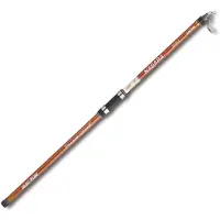 Zunzun Nagara Telescopic Surfcasting Rod Goud 4.20 m / 100-200 g