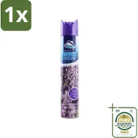 At Home 1 x - Scents Of Nature - Luchtverfrisser - Geïnspireerd Door Natuur - 400 ml- Luchtverfrisser - Lavendel - Geur - Geurverspreiding - Natuurlijke Geur