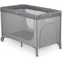 Ricokids Reiswieg 125 x 65 x 78 cm RK-240 grijs